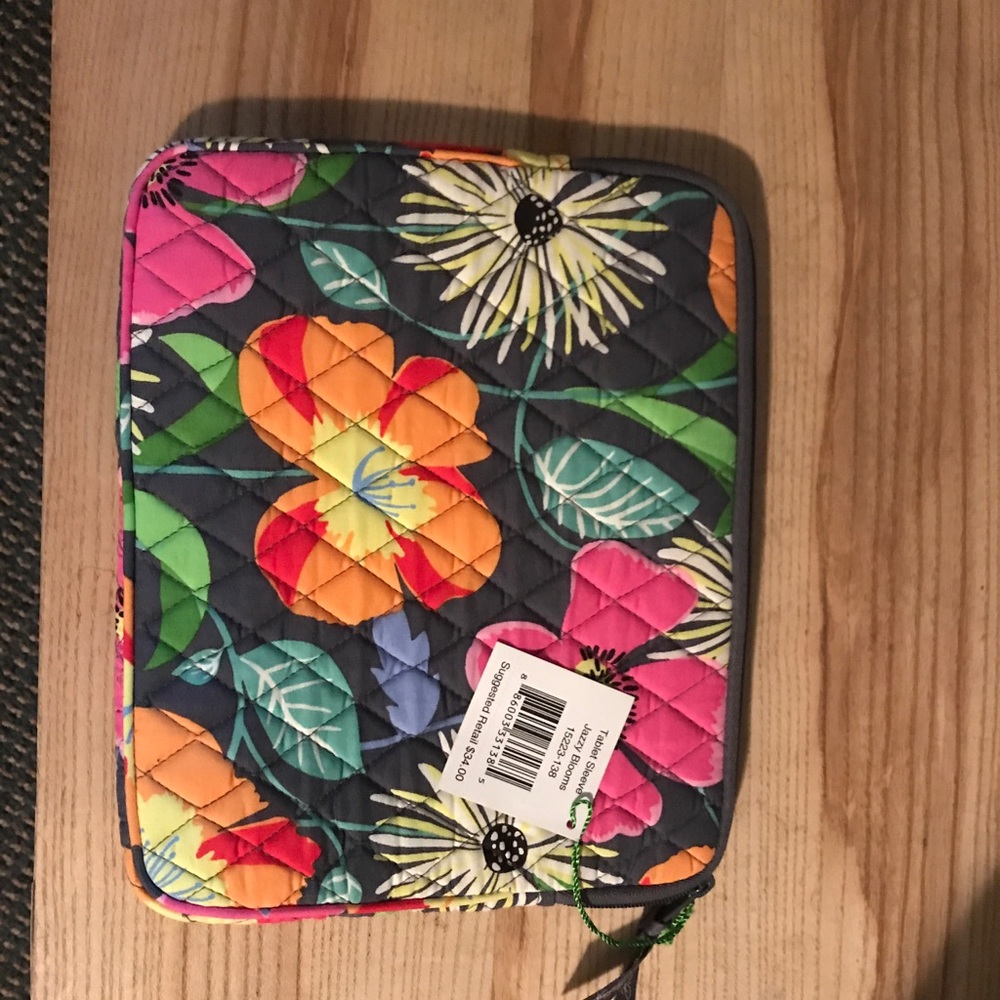 Vera Bradley Tablet Sleeve